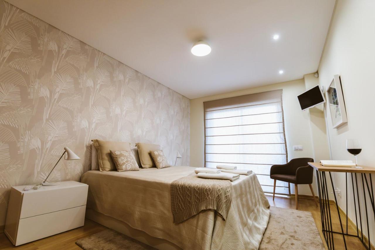 Prime Parque Residence Сао Мартино до Порто Екстериор снимка